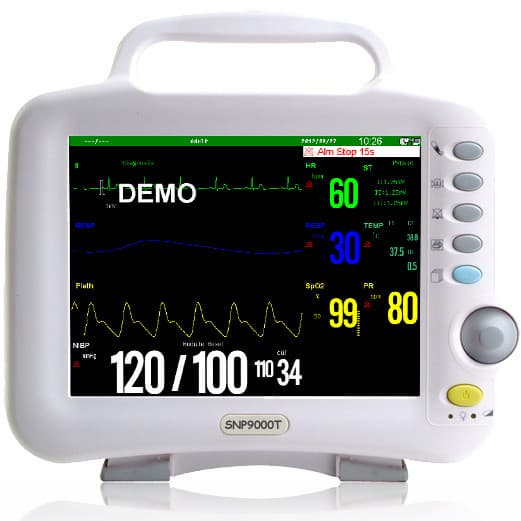 10-4inch Multi -parameter Patient Monitor